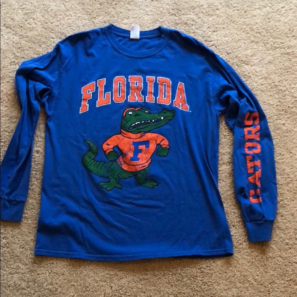 Men’s Florida Gators Long Sleeve